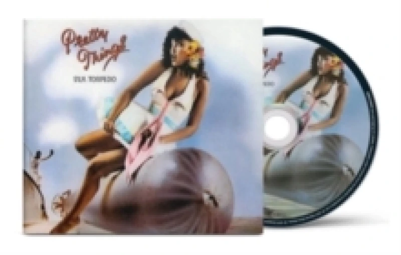 Image of Silk Torpedo CD / Album Digipak