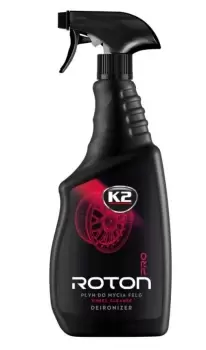 Image of K2 Rim Cleaner Contents: 750ml D1002