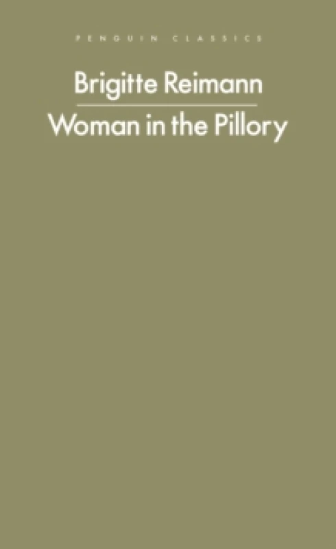 Image of Woman in the Pillory. Paperback. By Brigitte Reimann Books