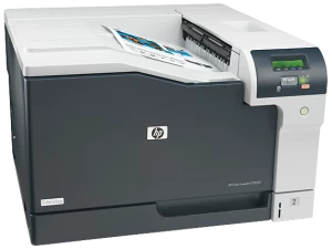 Image of HP LaserJet Professional CP5225DN Colour Laser Printer
