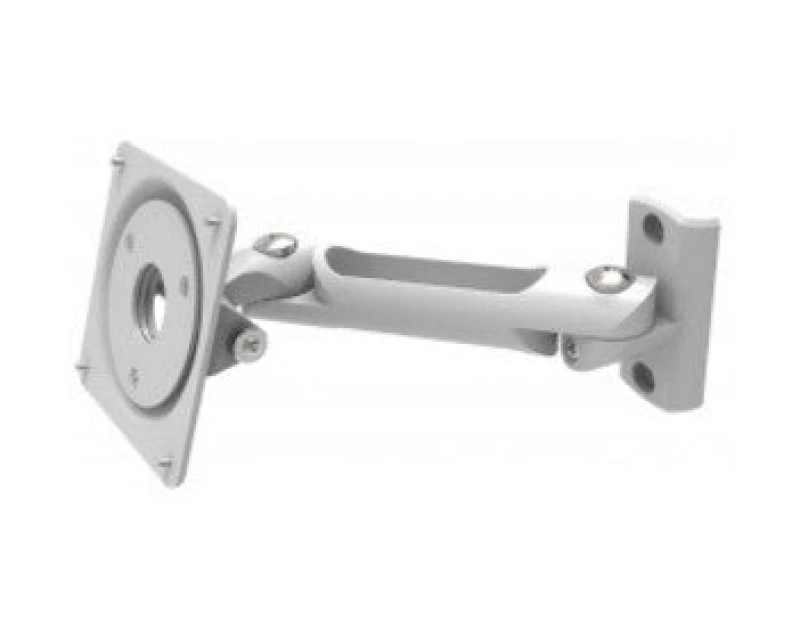 Image of Compulocks Swing Arm - VESA Wall Mount - White - Mounting kit (swing a