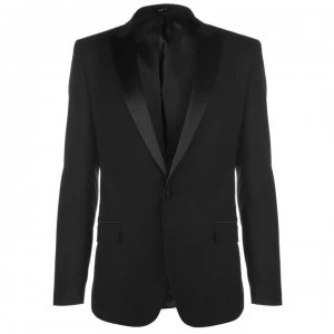 Image of Kenneth Cole Kenneth Houston DinnJkt92 - Black