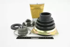 Image of FEBEST CV Joint RENAULT,NISSAN,DACIA 2411-LOGLH 391010167R,391017723R,392414459R Axle Joint,Joint Kit, drive shaft 7701473830,8200499304,3910100Q5C