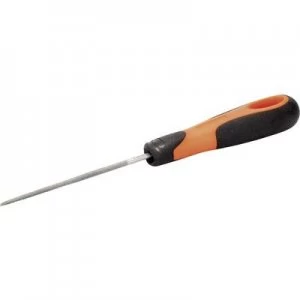 Image of Bahco 1-230-08-1-2 200 x 8.0 mm stroke 1 round file with handle