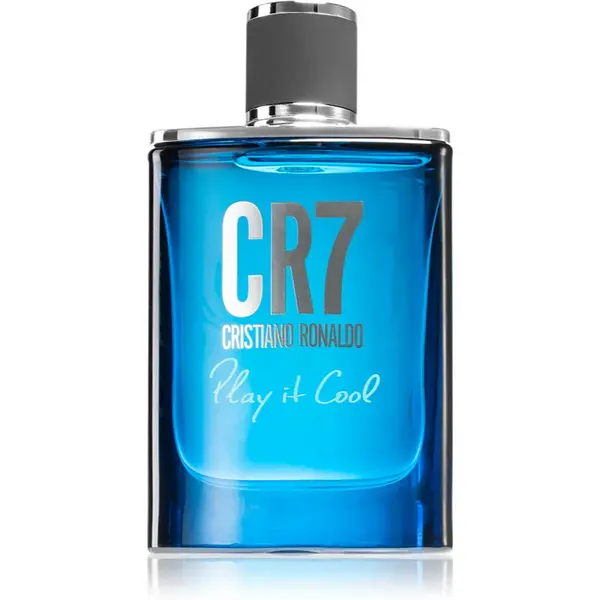 Image of Cristiano Ronaldo Play It Cool Eau de Toilette For Him 50ml