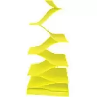 Image of Post-it Super Sticky Z-Notes R330-SSCARN-P8+4 76x 76mm 90 Sheets Per Pad Blue,Green,Orange,Pink,Yellow Pack of 12 (8+4 free)