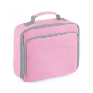 Image of Quadra Lunch Cooler Bag (One Size) (Classic Pink)
