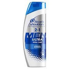 Image of Head & Shoulders Ultra 2in1 Total Care 400ml