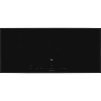Image of AEG IKK93431FB 3 Zone Induction Hob