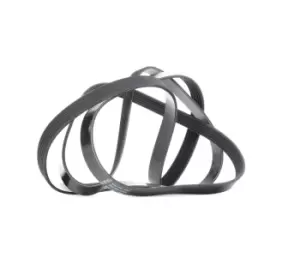 Image of DAYCO V-ribbed belt 6PK2263 Serpentine belt,Auxiliary belt AUDI,MERCEDES-BENZ,OPEL,80 Limousine (8C2, B4),Cabriolet (8G7, B4),80 Avant (8C5, B4)