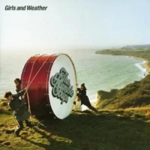 Image of Girls and Weather by The Rumble Strips CD Album