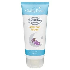 Image of Childs Farm Aftersun Organic Coconut 100ml