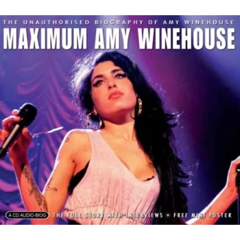 Image of Amy Winehouse - Maximum Amy Winehouse CD