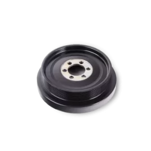 Image of FEBI BILSTEIN Crankshaft Pulley AUDI,VW,SEAT 26135 028105243G,028105243H,028105243K Belt Pulley, crankshaft 028105243R,028105243T,28105243G,28105243H