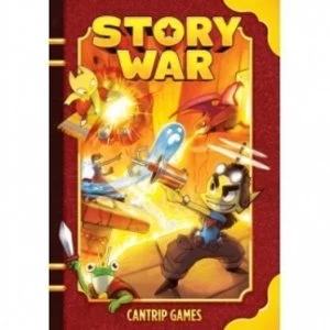 Image of Story War