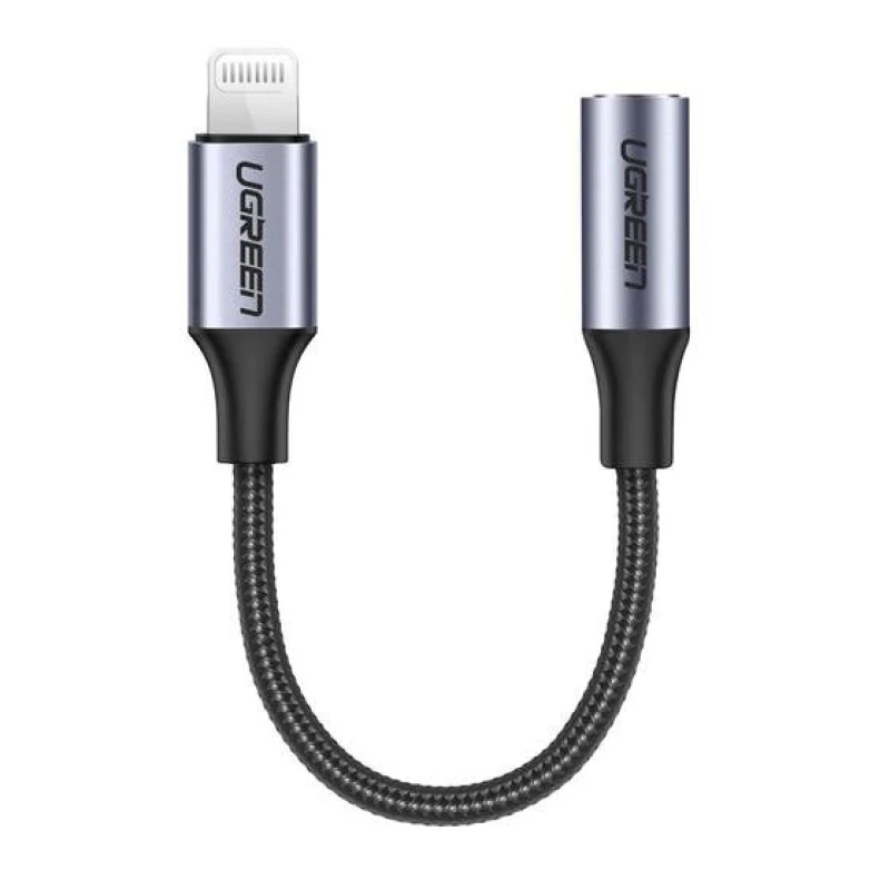 Image of Ugreen Ugreen 30756 lightning cable 0.1 m 30756-0