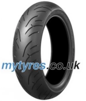 Image of Bridgestone BT023 R ( 190/50 ZR17 TL (73W) Rear wheel, M/C )