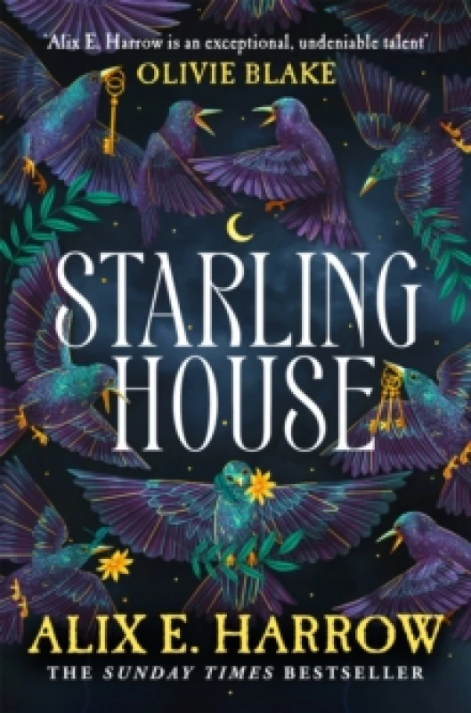 Image of Starling House Paperback / softback