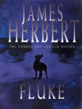 Image of Fluke by James Herbert Hardback