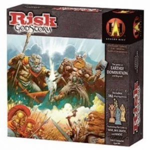 Image of Risk Godstorm