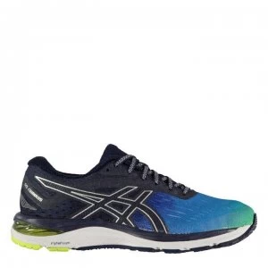 Image of Asics Gel Cumulus 20 Womens Running Shoes - Blue/Blue