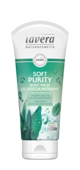 Image of Lavera Body Wash - Soft Purity - 200ml