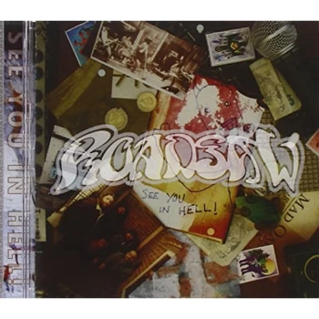 Image of Roadsaw - See You in Hell CD