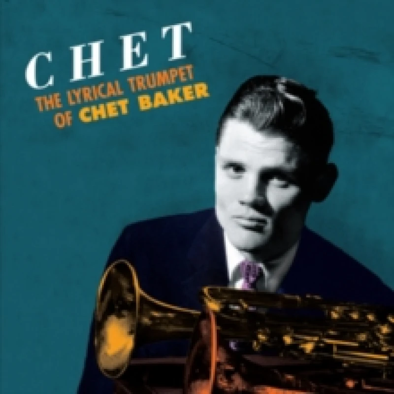 Image of Chet Baker - The Lyrical Trumpet of Chet Baker [CD / Album] Music CDs - Music CD