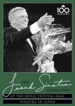 Image of Frank Sinatra At the Royal Festival Hall/Sinatra in Japan - DVD