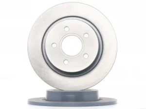 Image of FEBI BILSTEIN Disc Brakes FORD,VOLVO 24620 1223566,1223568,1253962 Brake Rotors,Brake Discs,Disk Brakes,Brake Disc 1253963,1323551,1373361,1469081