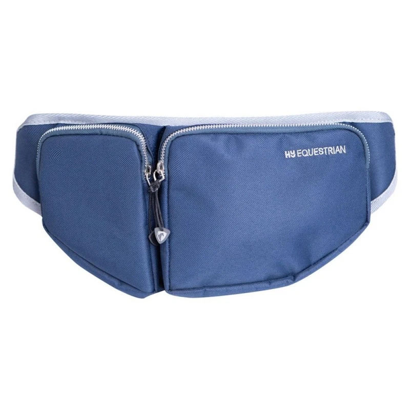 Image of Hy Waist Bag in Navy Navy Unisex One Size