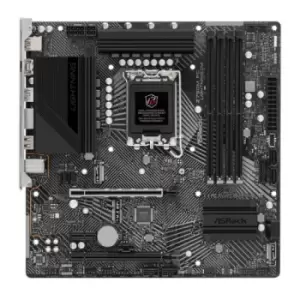 Image of Asrock Z790M PG LIGHTNING/D4 Intel Z790 1700 Micro ATX 4 DDR4 HDMI...