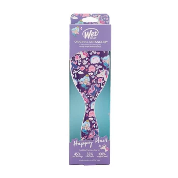 Image of Wet Brush Original Detangler Happy Hair Mermaids & Unicorn