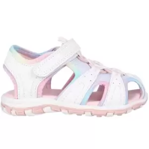 Image of SoulCal Cage Trek Sandals Infant Boys - White