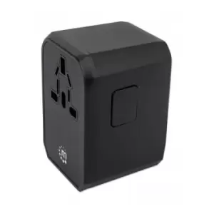 Image of WALL/POWER USB TRAVEL CHARGER