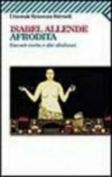 Image of Afrodita italian by Isabel Allende Paperback