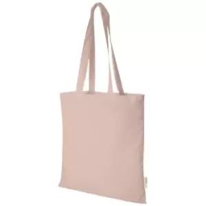 Image of Bullet Orissa Tote Bag (One Size) (Rose Gold)