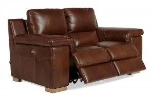 Image of Sisi Italia Sicily 2 Seater Power Recliner Sofa