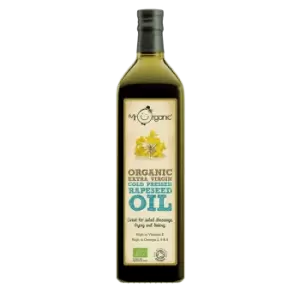 Image of Mr Organic Rapeseed Oil 750ml
