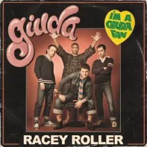 Image of Racey Roller by Giuda CD Album