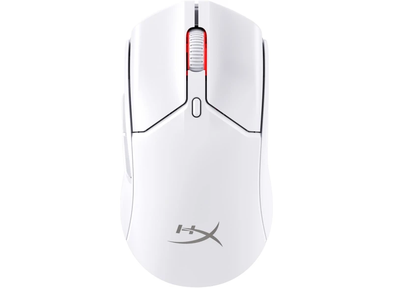 Image of HYPERX Pulsefire Haste 2 Mini RGB Wireless Optical Gaming Mouse - White 197192120224