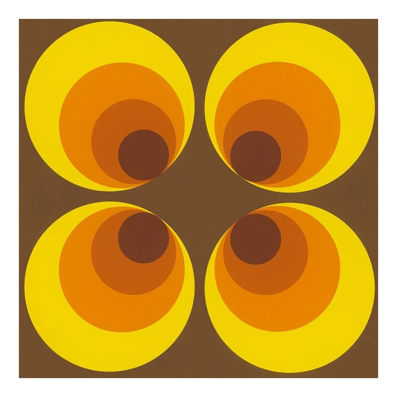 Image of AS Creation Retro Wallpaper Multi unisex