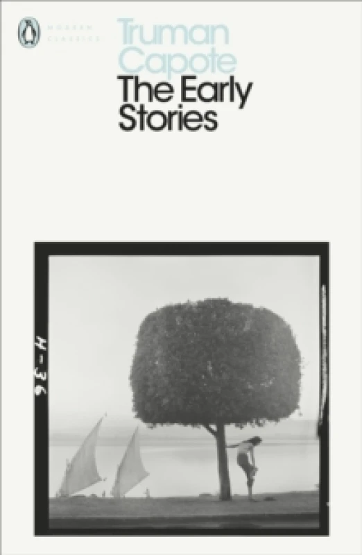 Image of The Early Stories of Truman Capote. Paperback. By Truman Capote Books