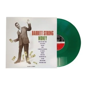 Image of Barrett Strong - Money Green Vinyl