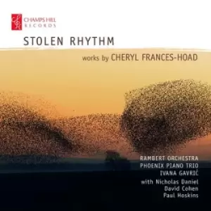 Image of Stolen Rhythm Works By Cheryl Frances-Hoad by Cheryl Frances-Hoad CD Album