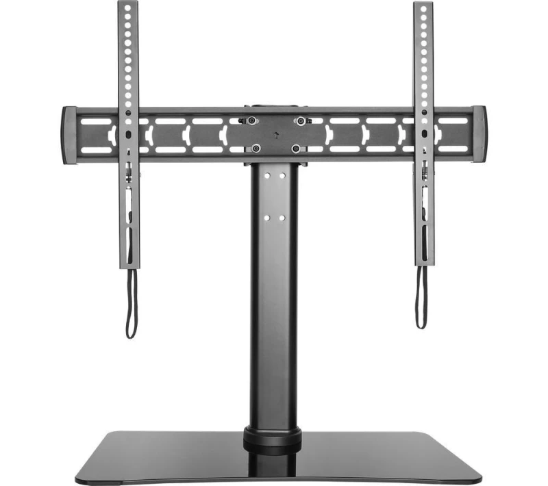 Image of ALPHASON ADTTS0321 700 mm TV Stand with Bracket - Black 5056501601951