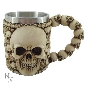 Image of Tankard Of Skulls