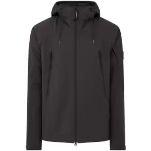 Image of CP COMPANY Pro-Tek Lens Hooded Jacket - Black