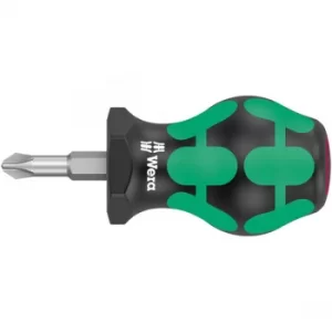 Image of Wera 05008851001 350 PH Phillips-Head Stubby/Carburetor Screwdrive...