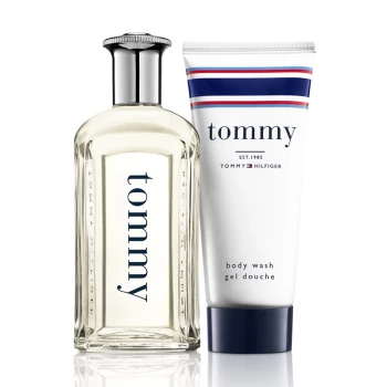 Image of Tommy Hilfiger Tommy Eau de Toilette Gift Set Hilfiger - 100ml